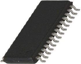 ADS1282IPWR, , высокопроизводительный аналого-цифровой преобразователь Texas Instruments с интегрированными источником опорного напряжения