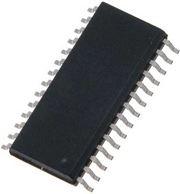 PIC16F873A-I/SO, , Микроконтроллер 8-Бит , PIC16, 20МГц, 7 КБ, 22 I/O, корпус SOIC-28
