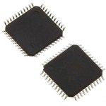 PIC16F877A-I/P, Микроконтроллер 8-Бит, PIC, 20МГц, 14КБ (8Кx14) Flash ...