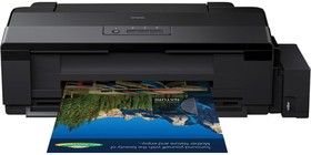 Фото 1/10 Принтер Epson L1800, 6-цветный струйный СНПЧ, (A3+; 6-цветная система печати, 15 стр/мин; 5760x1440; USB 2.0)