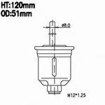 FS3211, Фильтр топливный