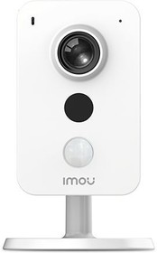 Фото 1/3 Камера видеонаблюдения IP IMOU Cube 4MP, 1440p, 2.8 мм, белый [ipc-k42p-imou]