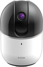 Фото 1/10 Камера видеонаблюдения IP D-Link DCS-8515LH/A1A, 720p, 2.55 мм, белый