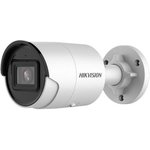 HIKVISION DS-2CD2023G2-IU 2.8MM {2Мп уличная цилиндрическая IP-камера с ...