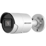 Камера видеонаблюдения IP Hikvision DS-2CD2043G2-IU, 1520p, 4 мм ...