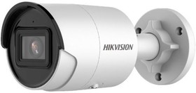 Фото 1/7 Камера видеонаблюдения IP Hikvision DS-2CD2043G2-IU, 1520p, 4 мм, белый [ds-2cd2043g2-iu(4mm)]