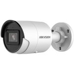 Камера видеонаблюдения IP Hikvision DS-2CD2083G2-IU(4mm), 2160p, 4 мм, белый