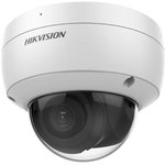 Камера видеонаблюдения IP Hikvision DS-2CD2143G2-IU(4mm), 4 мм, белый