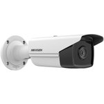 Камера видеонаблюдения IP Hikvision DS-2CD2T43G2-4I(2.8MM), 1520p, 2.8 мм, белый