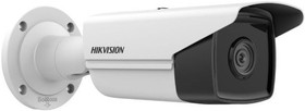 Фото 1/10 Камера видеонаблюдения IP Hikvision DS-2CD2T43G2-4I(2.8MM), 1520p, 2.8 мм, белый