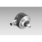 EAM580R-SC0.7NC4.A36A1.A, EAM580 Series Magnetic Absolute Encoder, Solid Type, 10mm Shaft
