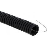 Труба EKF tg-z-25-50-black, 50м