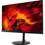 Монитор Acer Nitro XV272UZbmiipruzx 27", черный [um.hx2ee.z01]