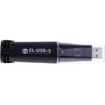 EL-USB-2, Регистратор данных, точки росы, температуры, влажности, ±0,5°C