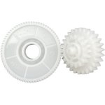 Шестерня привода резинового вала 27/18T (CET) HP LJ 1010/1012/1015 DGP0622/RU5-0177