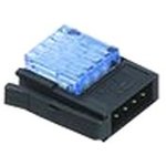 37104-3080-000 FL, IDC Connector, IDC Plug, Male, 2 мм, 1 Ряд, 4 контакт(-ов) ...