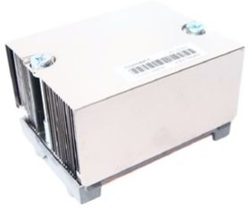 Пассивный радиатор процессора S604 IBM 25P6487 (25P6309) для серверов eServer xSeries OEM