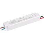 Arlight Блок питания ARPV-SP-24018 (24V, 0.75A, 18W) (IP67 Пластик, 5 лет)