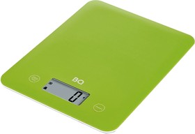 Весы кухонные BQ KS1005 зеленый