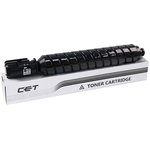 CET141498, Тонер-картридж для CANON iR ADVANCE C5535/C5540/C5550/C5560 Black ...