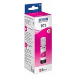 Картридж Epson L101 с пурпурными чернилами Epson EcoTank для L4150/L4160/ ...