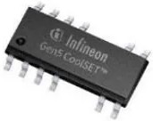 Фото 1/2 ICE5QR1680BGXUMA1, 800V 10V~27V SOP-12 AC-DC Controllers & Regulators