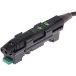 Fibre Optic Sensor, PNP Output, 12 24 V dc