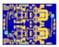 TGA2222, RF Amplifier GaN Amplifier