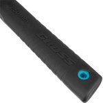 15569, Ключ разводной, 250 мм,CrV, тонкие губки, защитные насадки