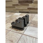 Кулачки прямые к патрону ф160мм 7100-0005 к-т 3шт 7100-0005.004 шаг=7мм 00001326539