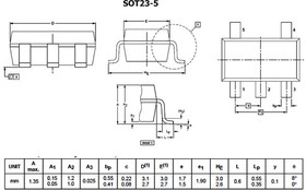 BP2519, SOT23-5, PSR неизолированный BUCK CC/CV драйвер, 70W battery management IC, BPS | купить в розницу и оптом