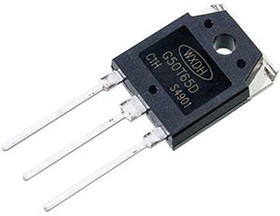 G50T65D, IGBT транзистор, 650B, 50A, 280Вт (TO-3PN) =FGH40N60SFDTU ...