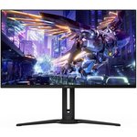 Монитор 31.5" Gigabyte AORUS FO32U2P-EK Black (QD-OLED, 3840 х 2160, 240Hz, 250 cd/m, 1000:1, 2xHDMI 2.1, DP 2.1, DP 1.4 3xUSB 3.2, USB Typ