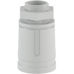 50216, Coupling pipe-box 16 mm M16x1.5 IP67