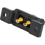 XT30G-F.G.B, Разъем питания розетка на панель 2pin 30A