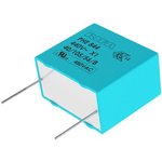 PHE844RD6100MR06L2, Safety Capacitors 0.1 uF 20% 440 / 480 VAC