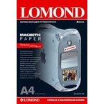 Фотобумага Lomond 2020346 A4/660г/м2/2л./белый матовое/магнитный слой для ...