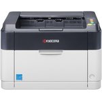 Принтер лазерный Kyocera FS-1060DN черно-белая печать, A4 ...