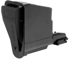 Фото 1/10 Картридж лазерный Kyocera TK-1120 1T02M70NX1 черный (3000стр.) для Kyocera FS-1060DN/1025/1125