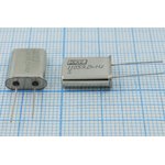 Кварцевый резонатор 11059,2 кГц, корпус HC49U, S, точность настройки 20 ppm ...