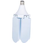 Лампа светодиодная раскладная высокой мощности Т80-4 40Вт 6500К E27 FAR000160