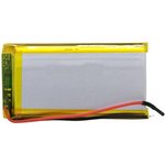 Аккумулятор универсальный 6.8x35x66 мм 3.8V 1820mAh Li-ion (2 pin)