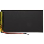 Аккумулятор универсальный 2x66x125 мм 3.8V 2300mAh Li-ion (2 pin)