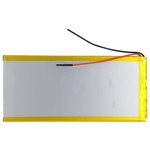 Аккумулятор универсальный 2.5x62x132 мм 3.8V 3000mAh Li-ion (2 pin)