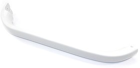 Ручка двери 369547 для холодильника Bosch, Siemens L-318 мм, белая