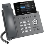 Телефон IP Grandstream GRP-2624 черный