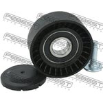 Ролик натяжной NISSAN QASHQAI J10E 2006.12-2013.12 FEBEST 0287-J10E