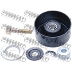 Ролик обводной комплект NISSAN 350Z Z33 2002.06-2008.10 [US] FEBEST 0288-V36