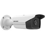 Камера видеонаблюдения IP Hikvision DS-2CD2T23G2- 4I(2.8mm)(D), 1080p, 2.8 мм, белый