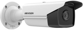 Фото 1/2 Камера видеонаблюдения IP Hikvision DS-2CD2T43G2-4I(4mm), 4 мм, белый